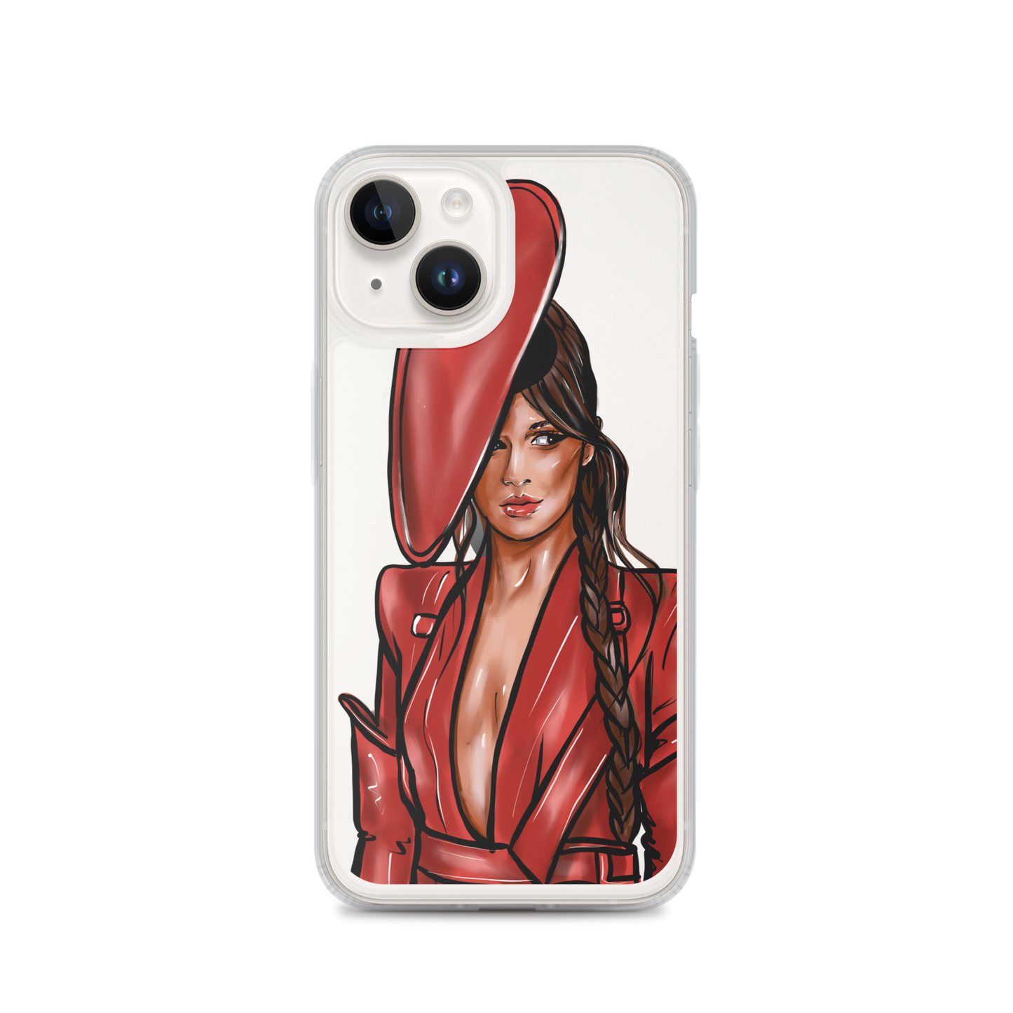 Camila, Clear Case for iPhone®