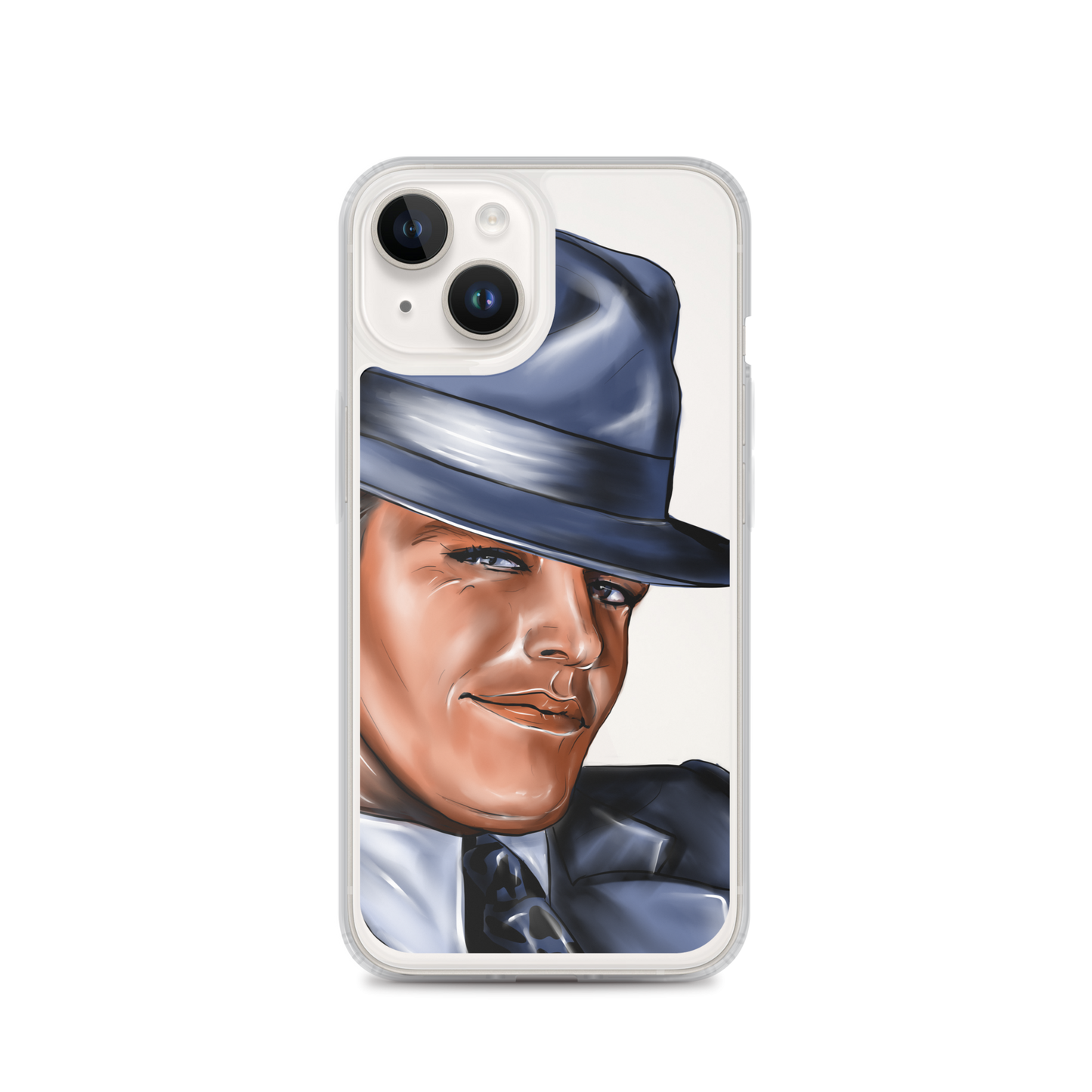 Jack Nicholson, Clear Case for iPhone®