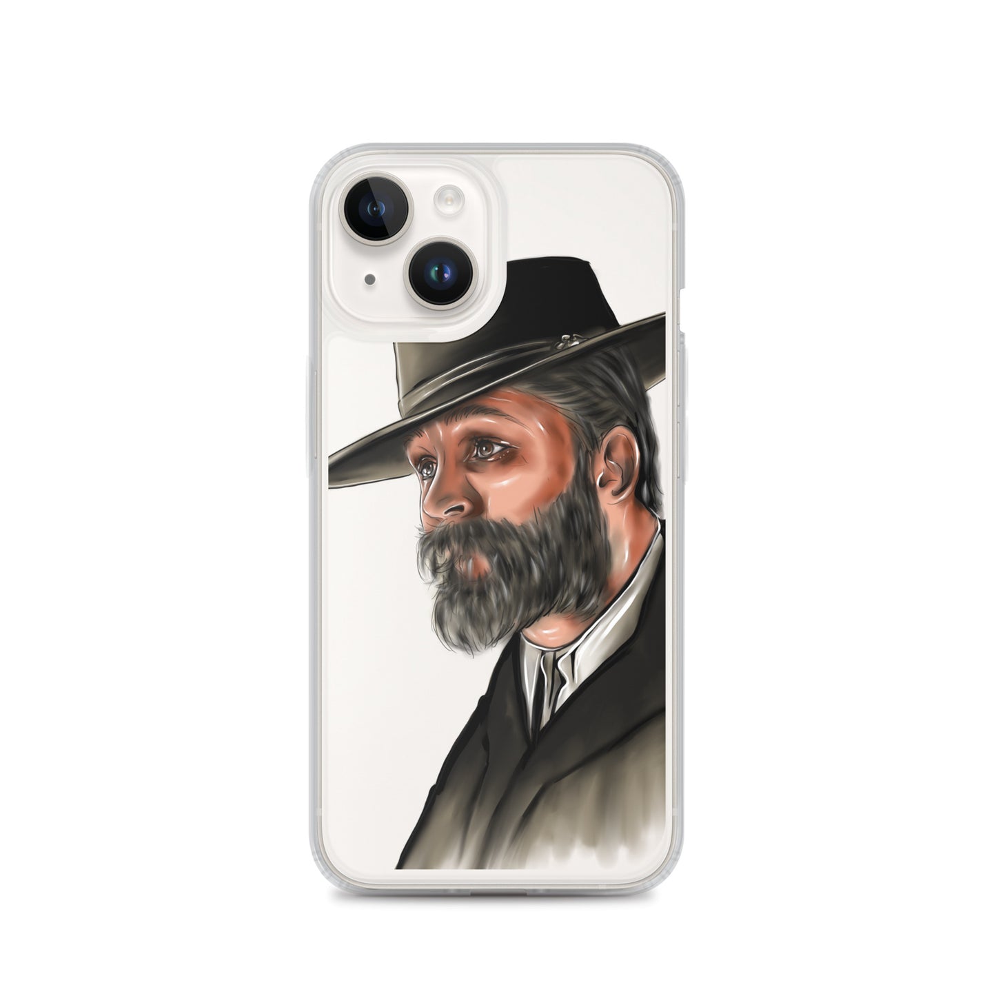 Tom Hardy, Clear Case for iPhone®