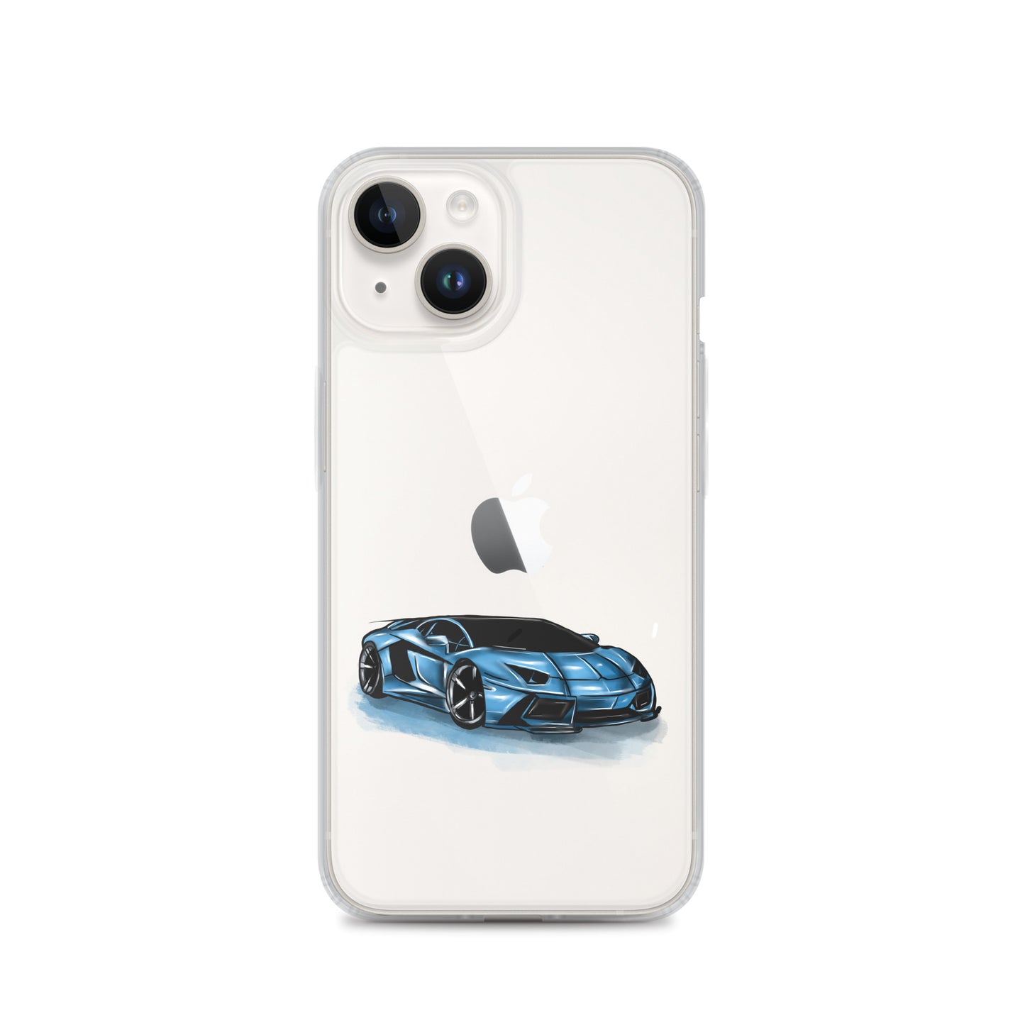 Luxury Car, Vehicles, Sport, Clear Case for iPhone®