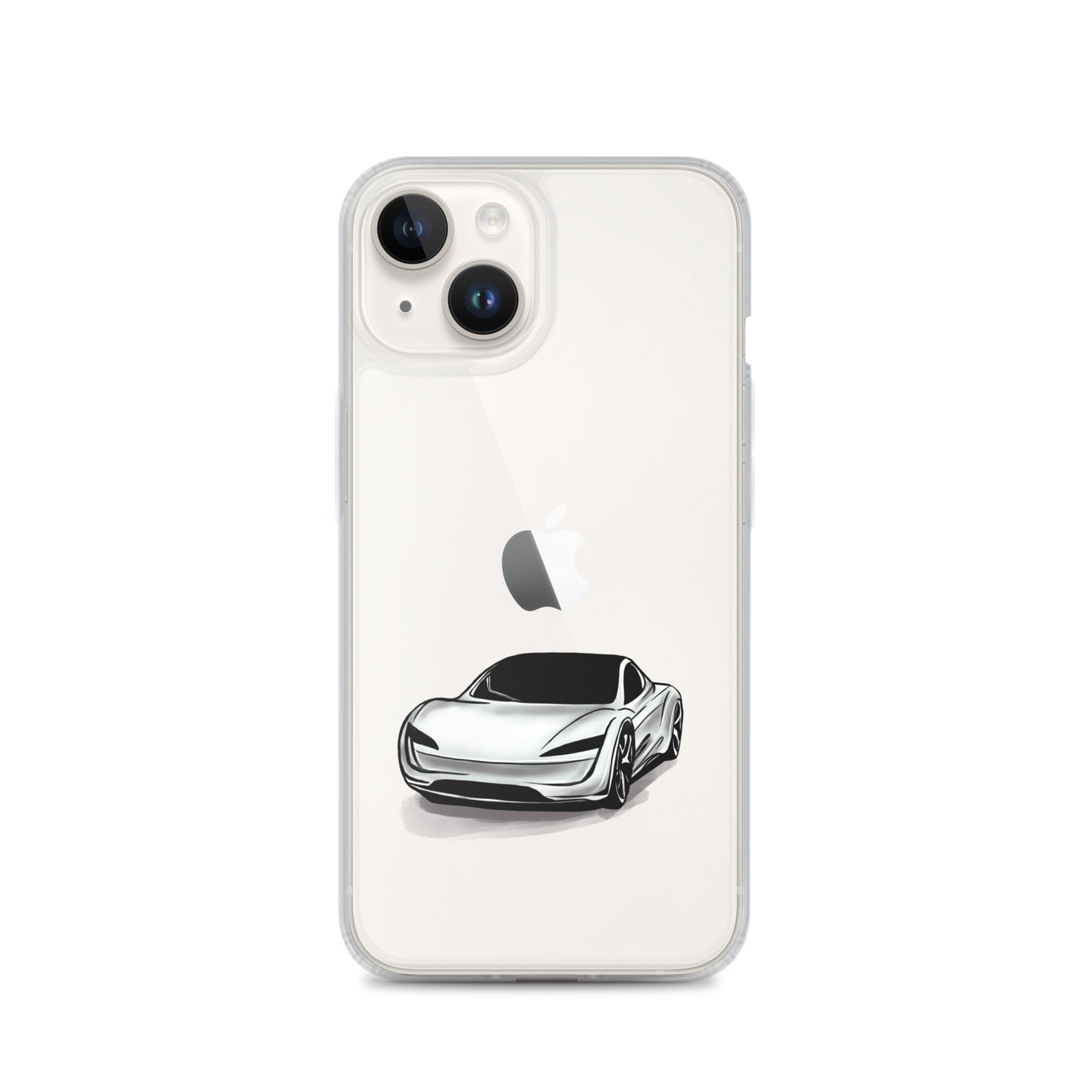 Luxury Car, Vehicles, Sport, Clear Case for iPhone®