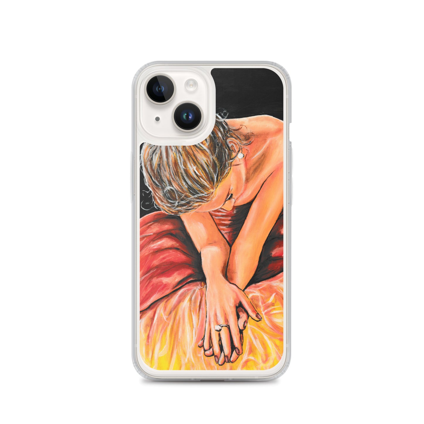 Sarah Jessica Parker, Clear Case for iPhone®