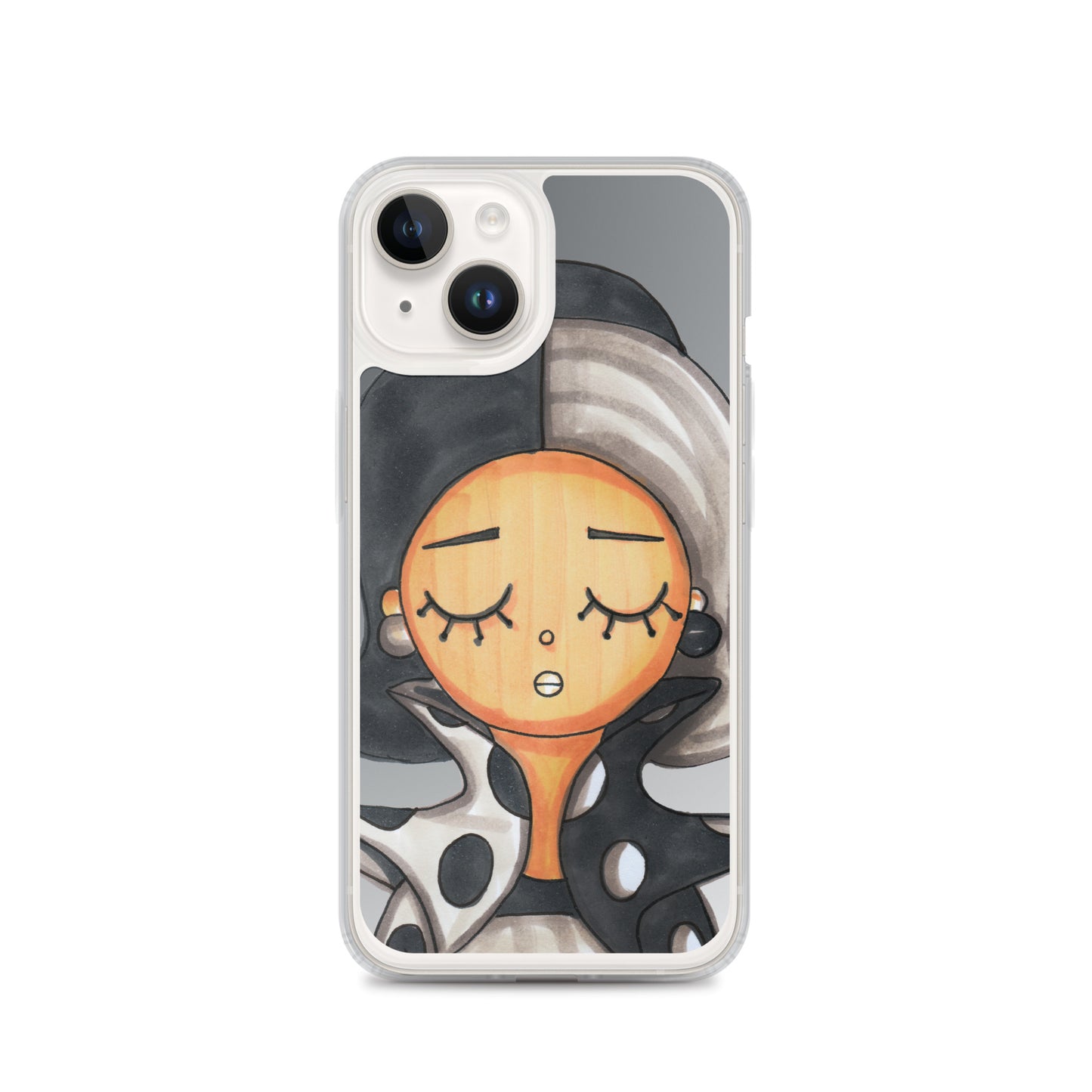 Cruella, Clear Case for iPhone®