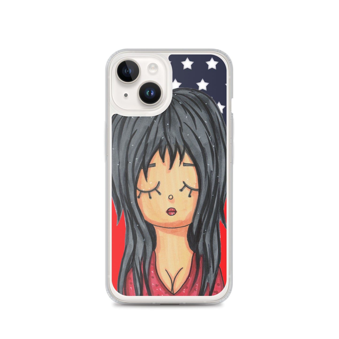 Elvira, Clear Case for iPhone®