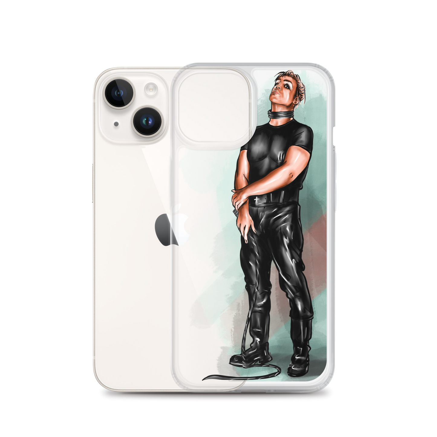 Till Lindemann, Clear Case for iPhone®