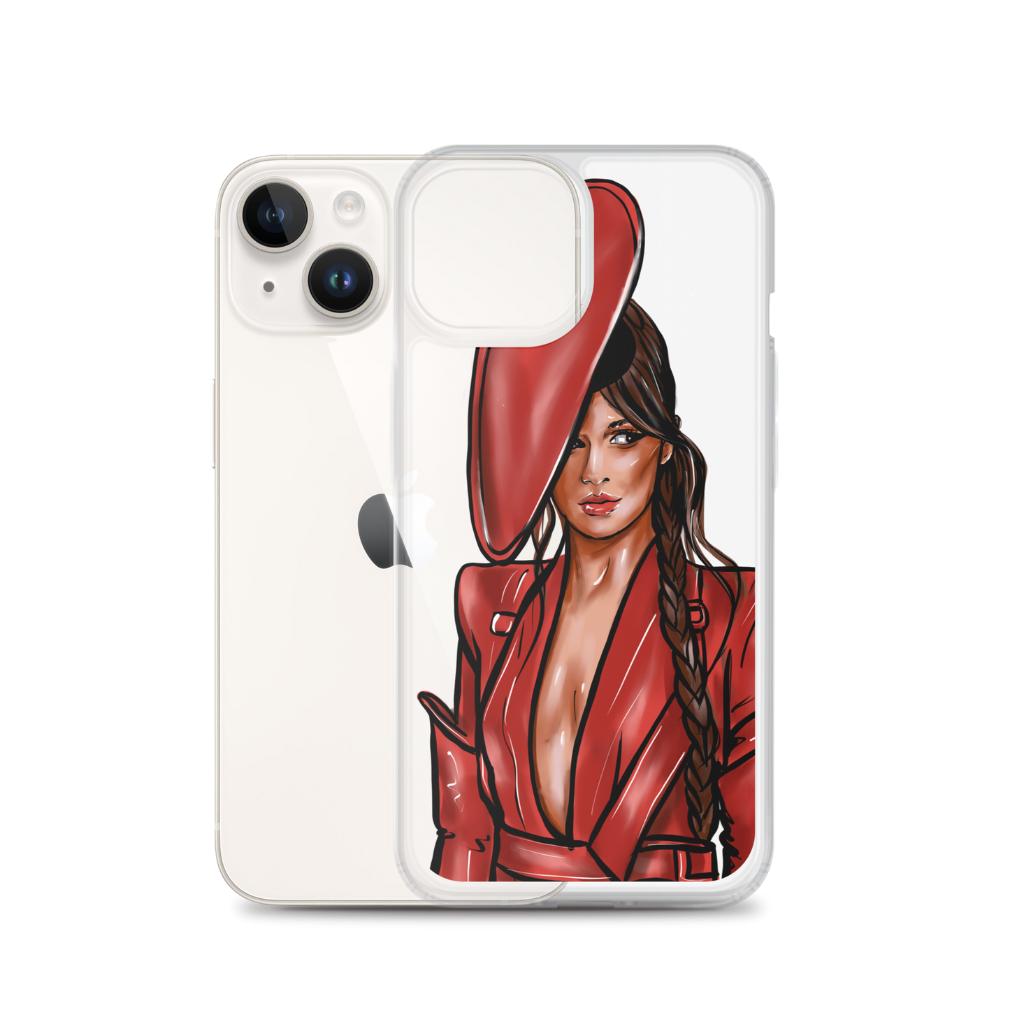 Camila, Clear Case for iPhone®