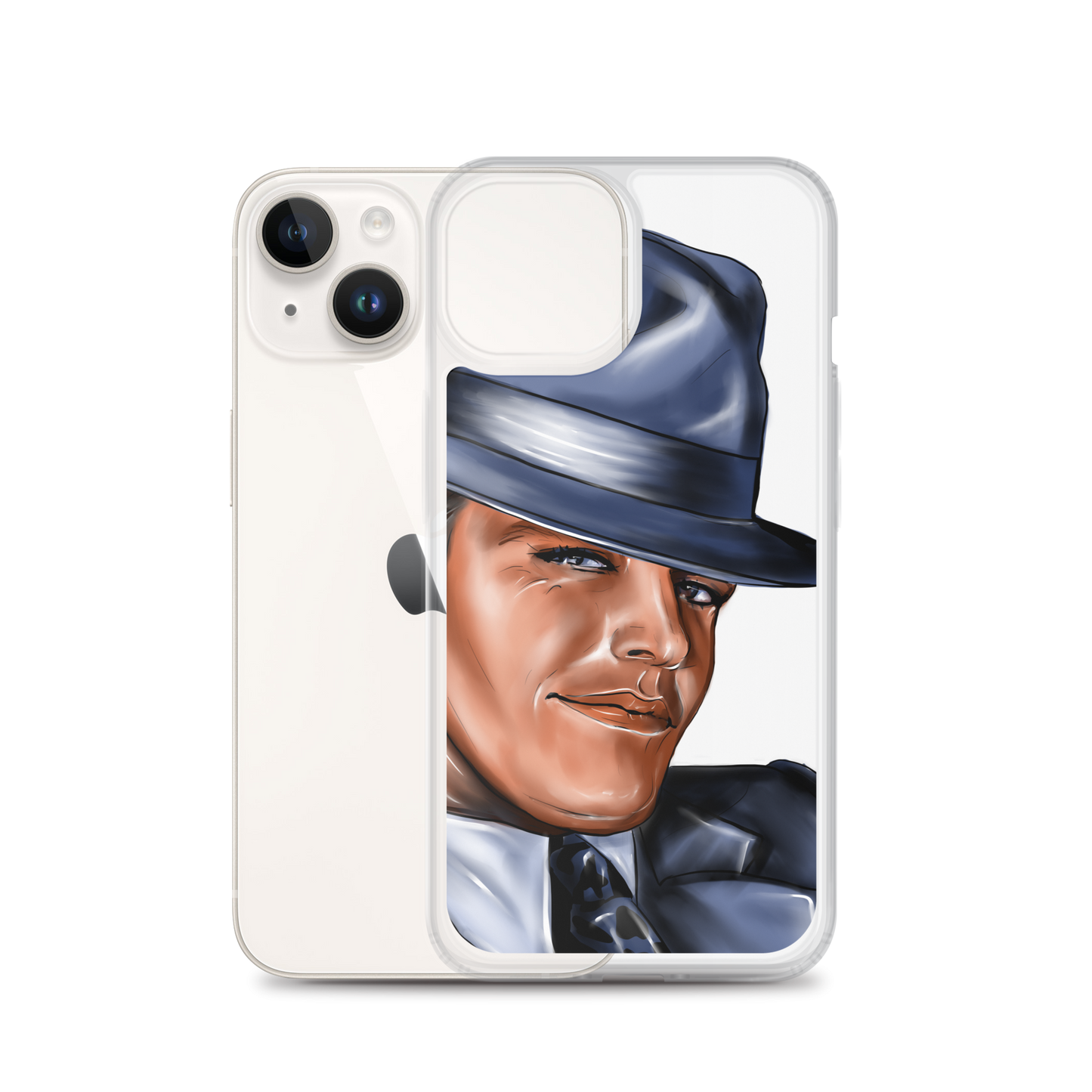 Jack Nicholson, Clear Case for iPhone®