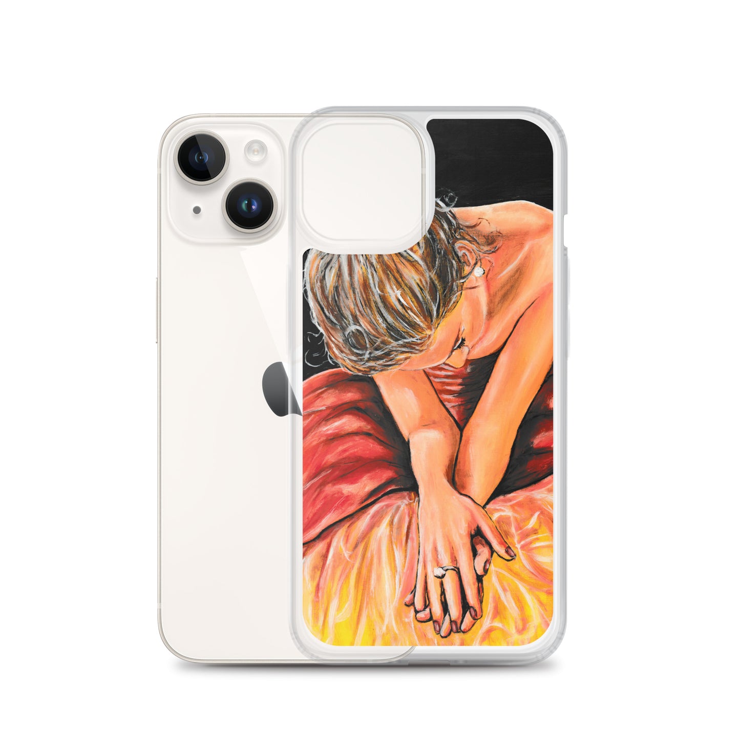 Sarah Jessica Parker, Clear Case for iPhone®