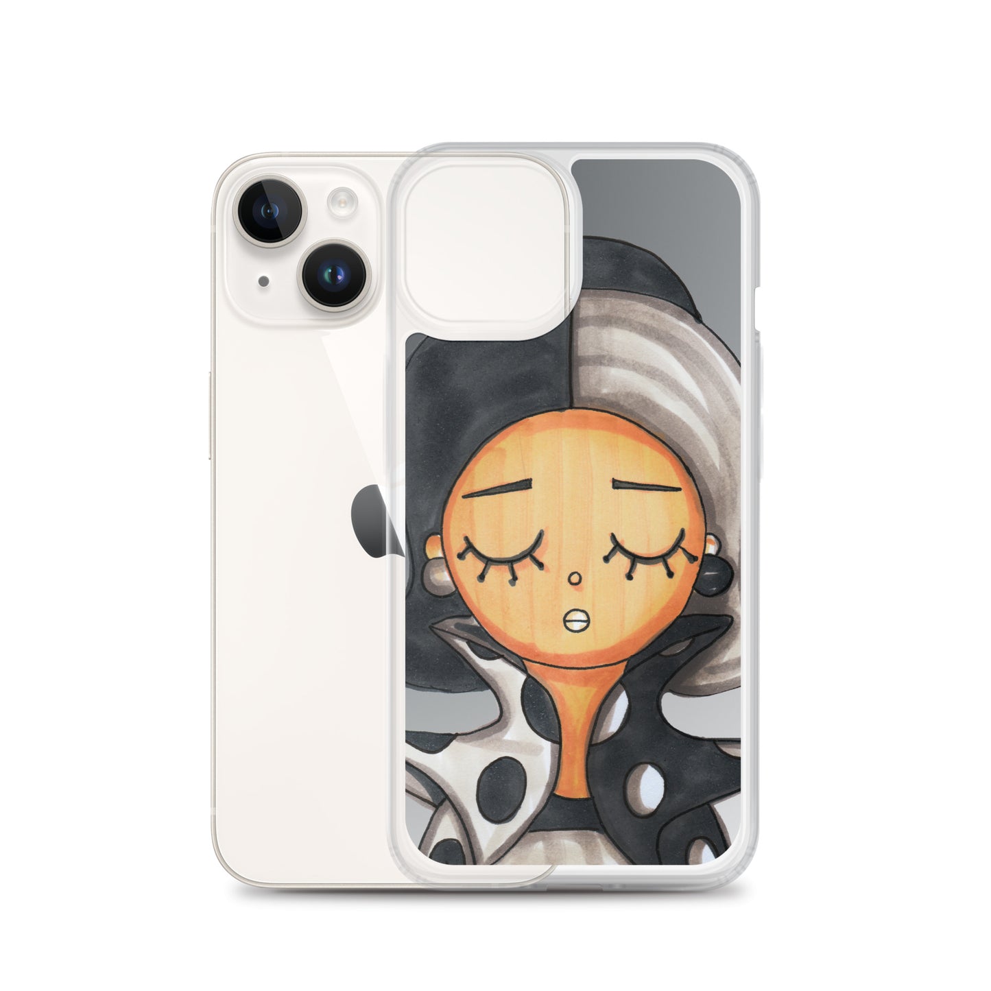 Cruella, Clear Case for iPhone®