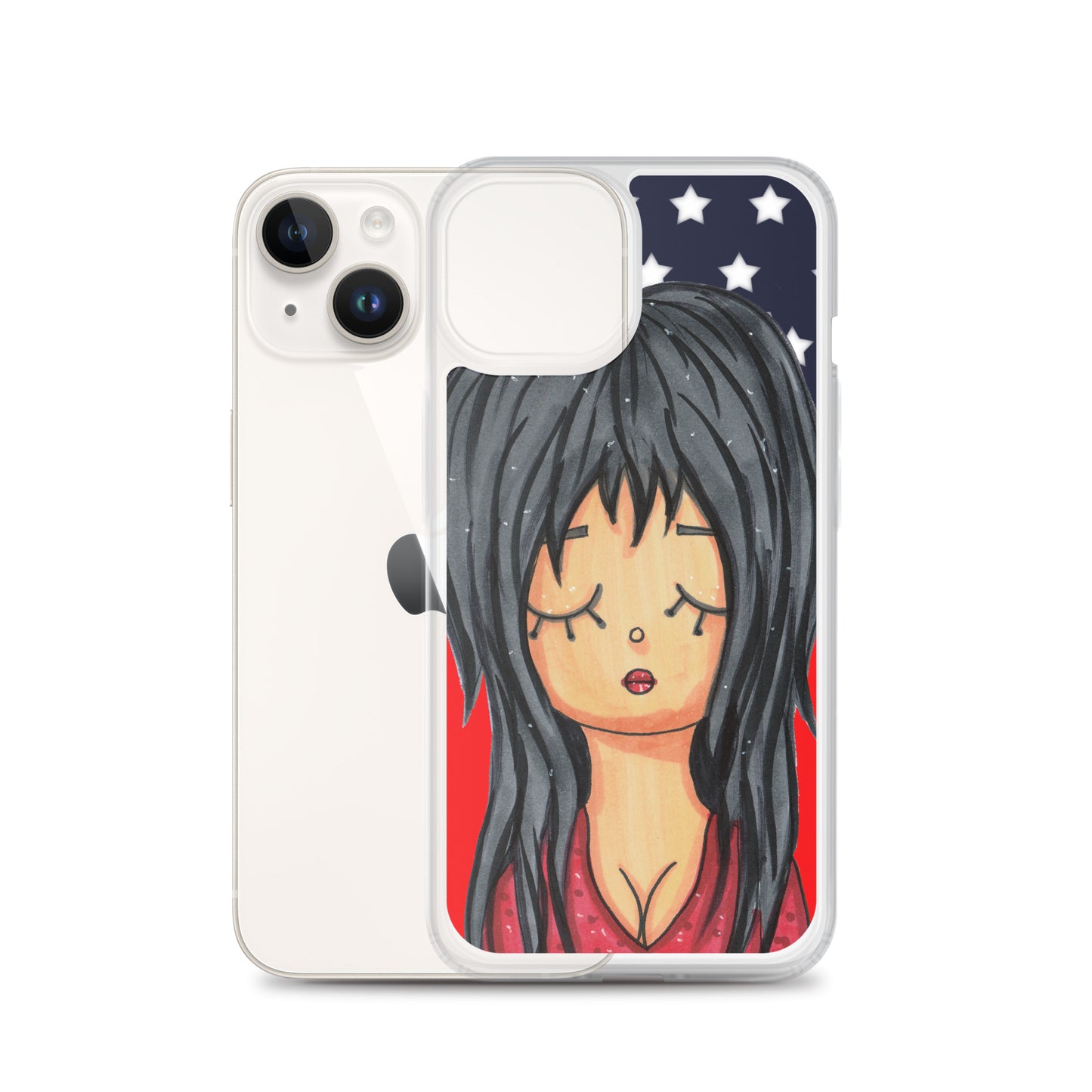 Elvira, Clear Case for iPhone®