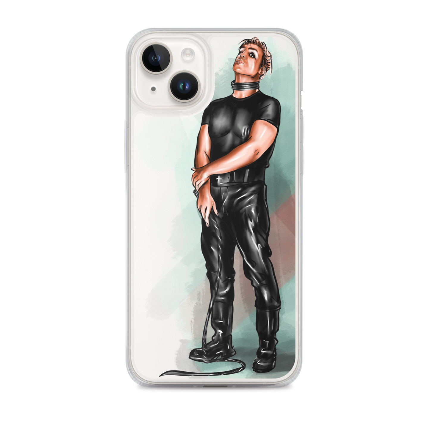 Till Lindemann, Clear Case for iPhone®