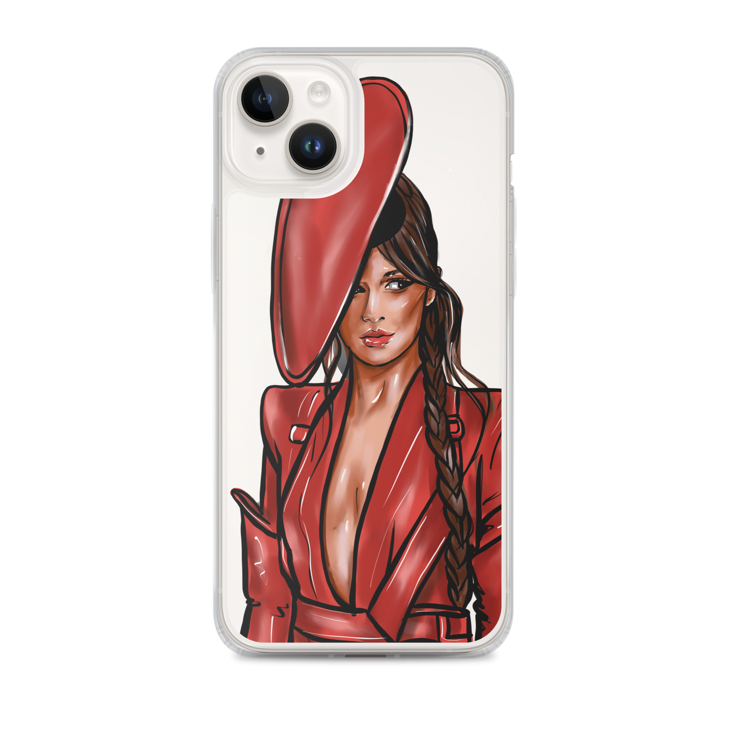 Camila, Clear Case for iPhone®