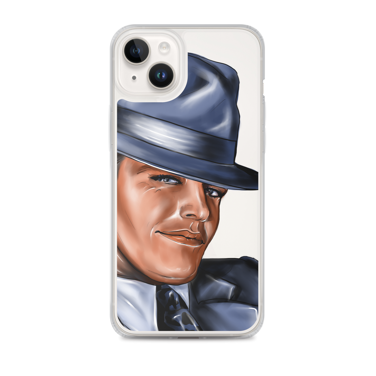 Jack Nicholson, Clear Case for iPhone®