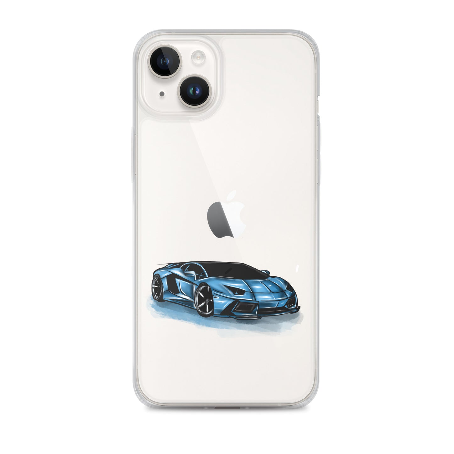 Luxury Car, Vehicles, Sport, Clear Case for iPhone®