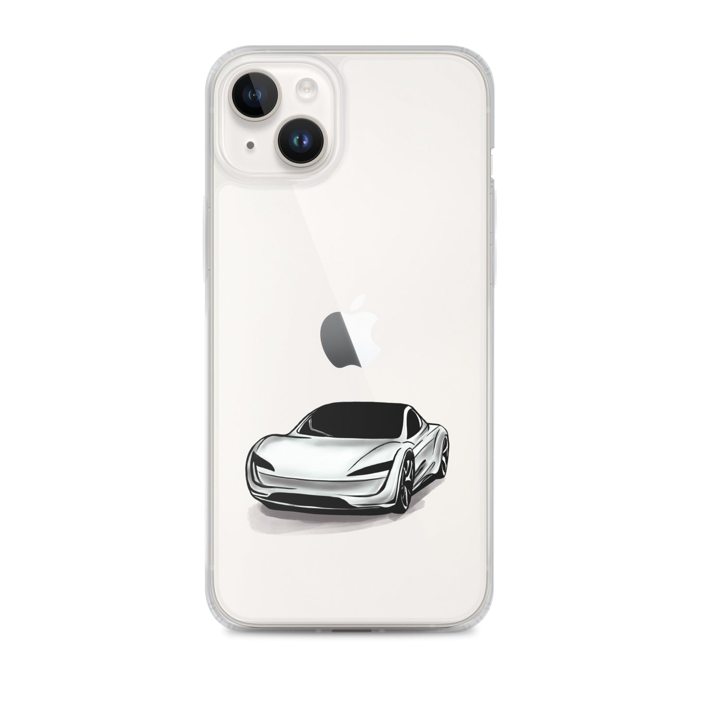 Luxury Car, Vehicles, Sport, Clear Case for iPhone®