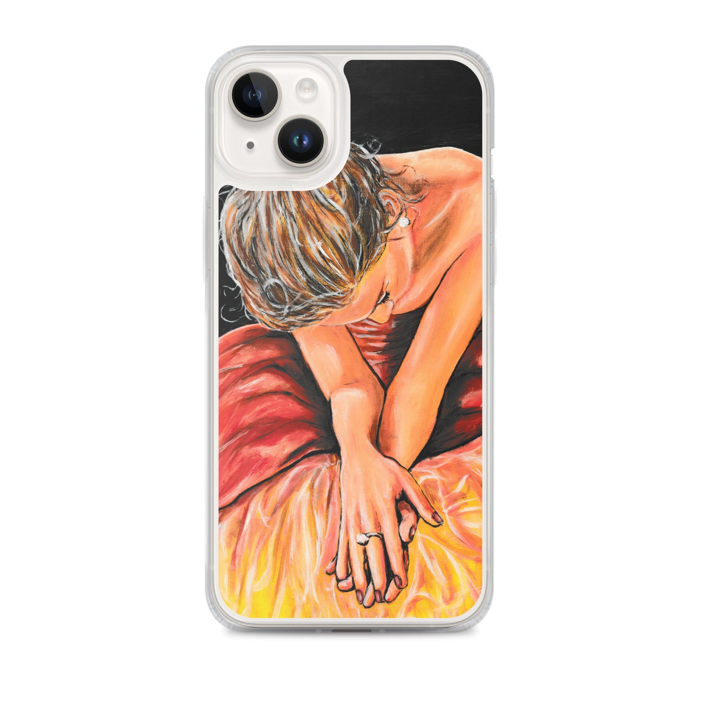 Sarah Jessica Parker, Clear Case for iPhone®