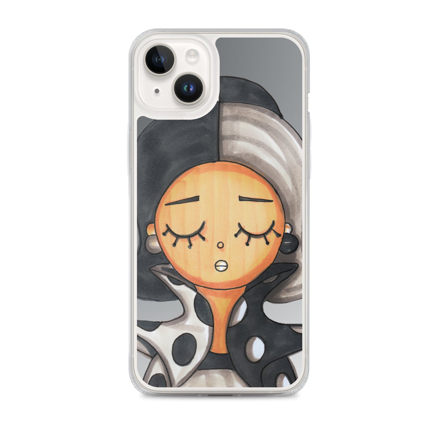 Cruella, Clear Case for iPhone®