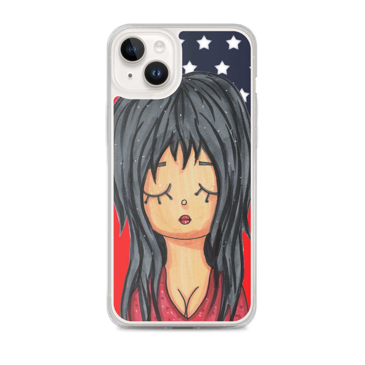 Elvira, Clear Case for iPhone®