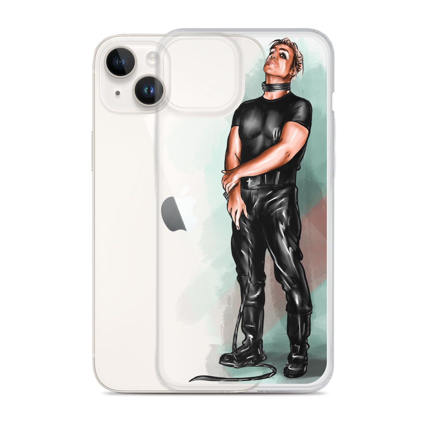 Till Lindemann, Clear Case for iPhone®