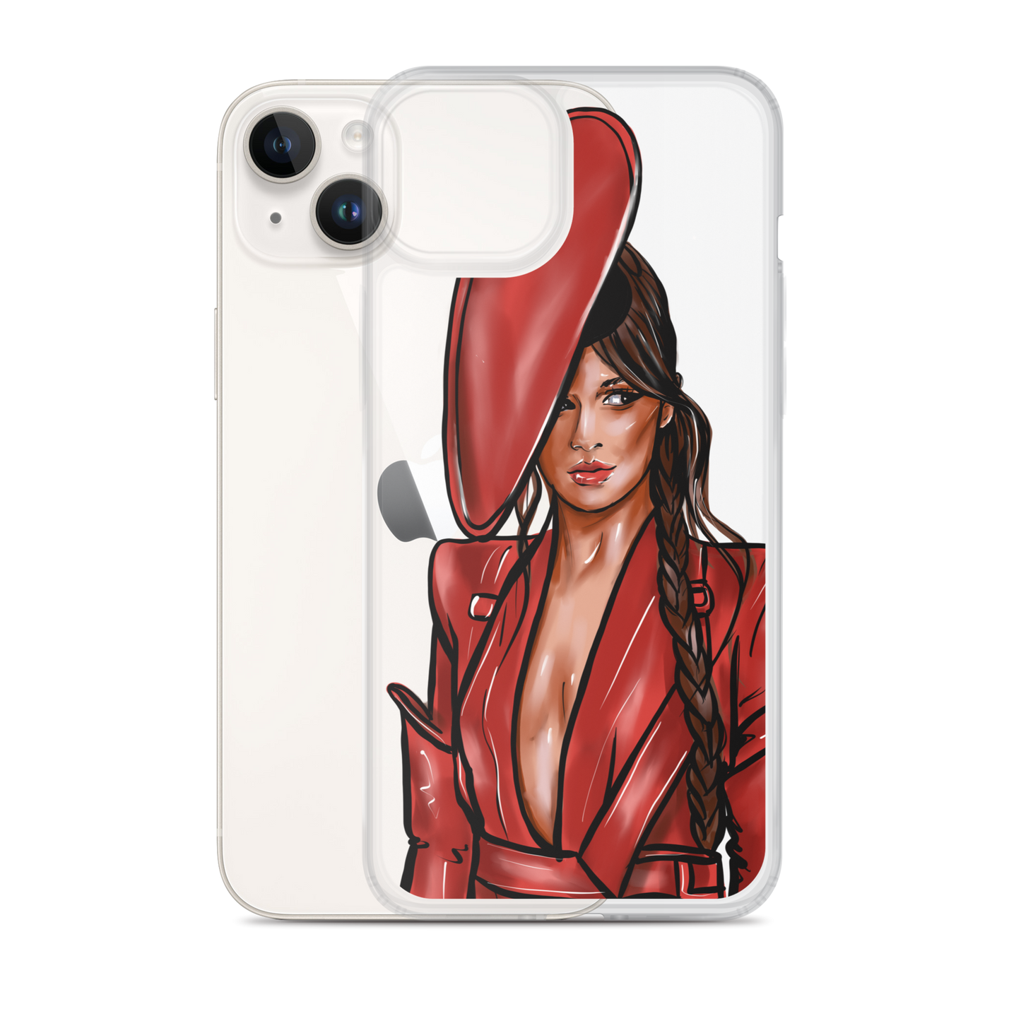 Camila, Clear Case for iPhone®