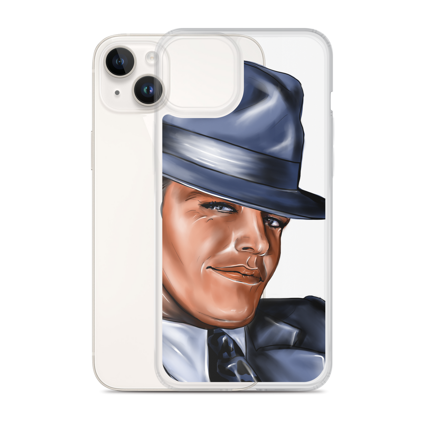 Jack Nicholson, Clear Case for iPhone®