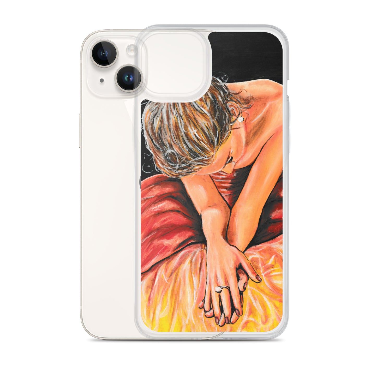 Sarah Jessica Parker, Clear Case for iPhone®