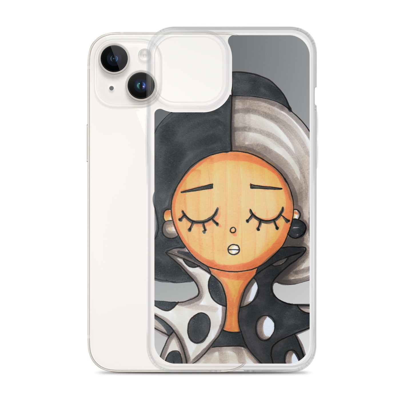 Cruella, Clear Case for iPhone®