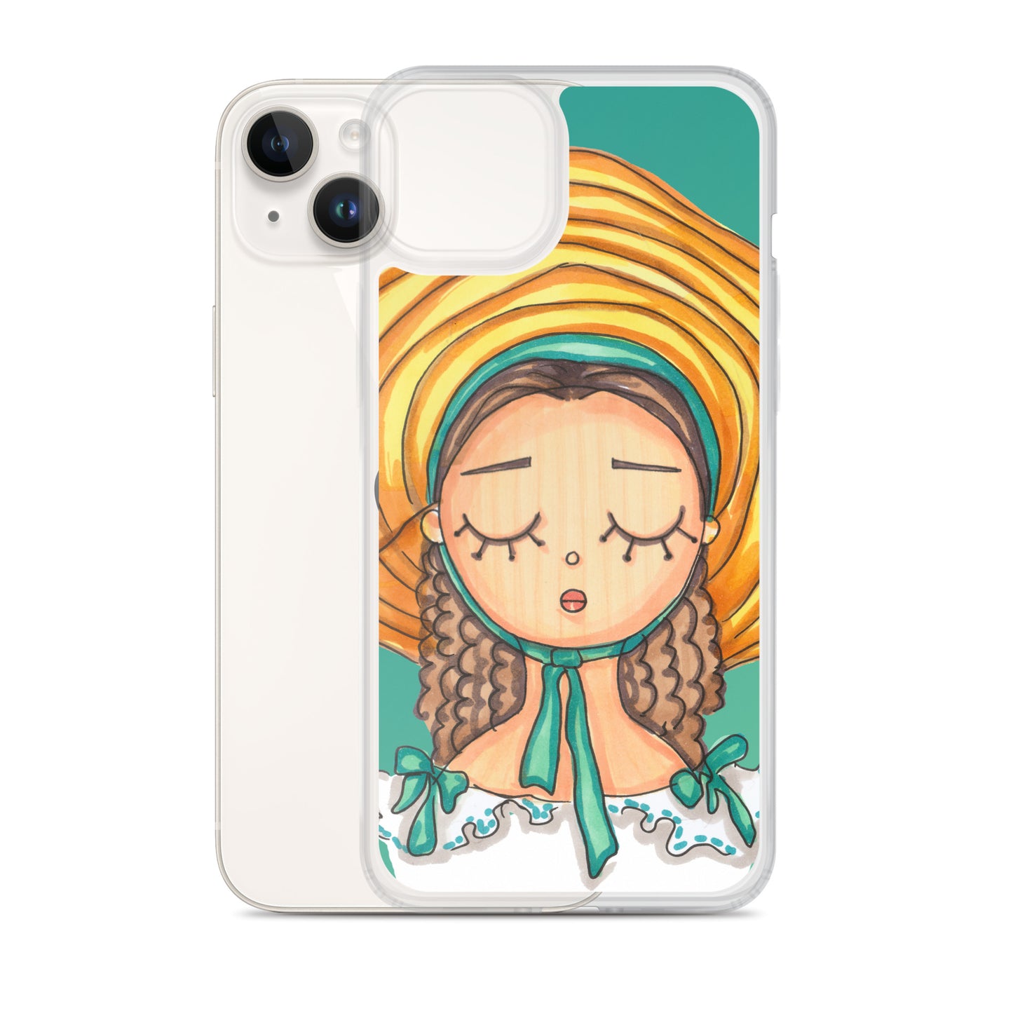 Vivien Leigh, Clear Case for iPhone®