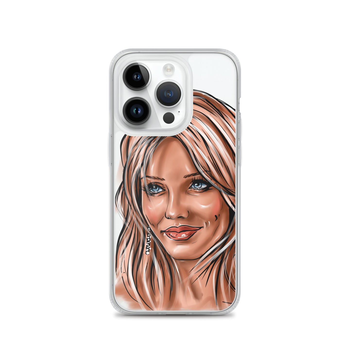 Cameron Diaz, Clear Case for iPhone®