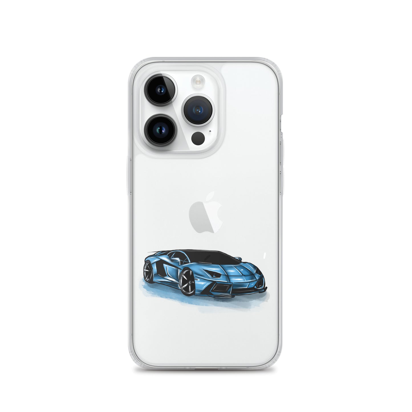 Luxury Car, Vehicles, Sport, Clear Case for iPhone®