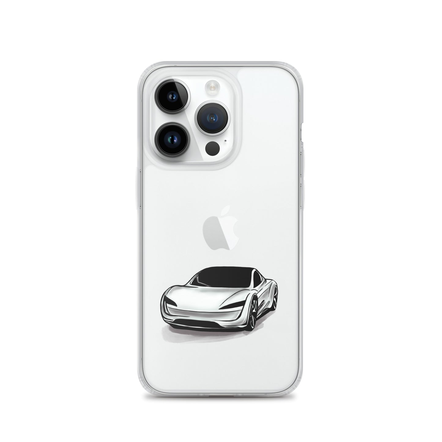 Luxury Car, Vehicles, Sport, Clear Case for iPhone®