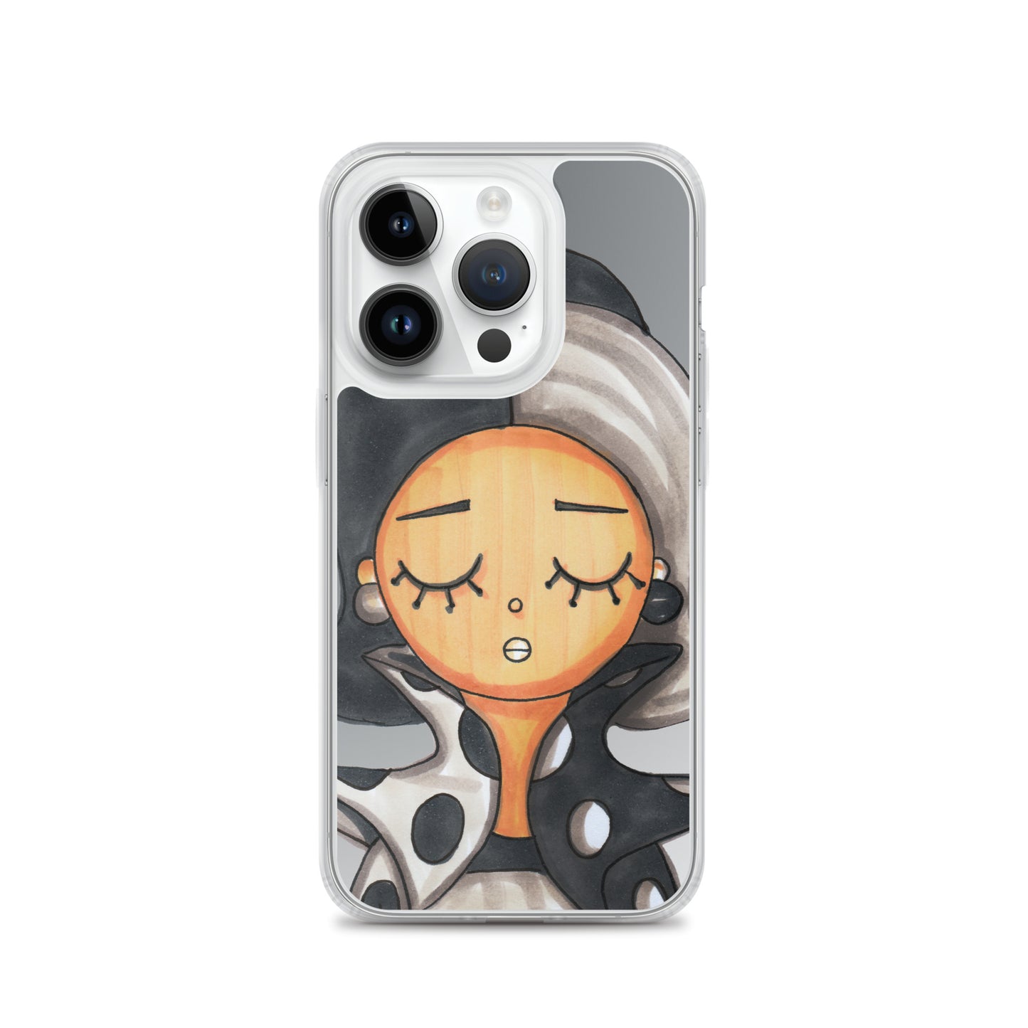 Cruella, Clear Case for iPhone®