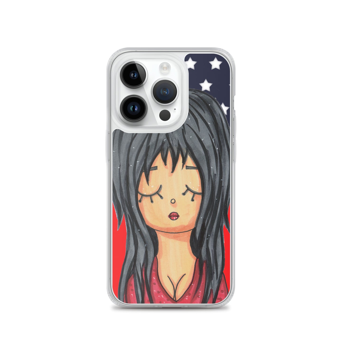 Elvira, Clear Case for iPhone®