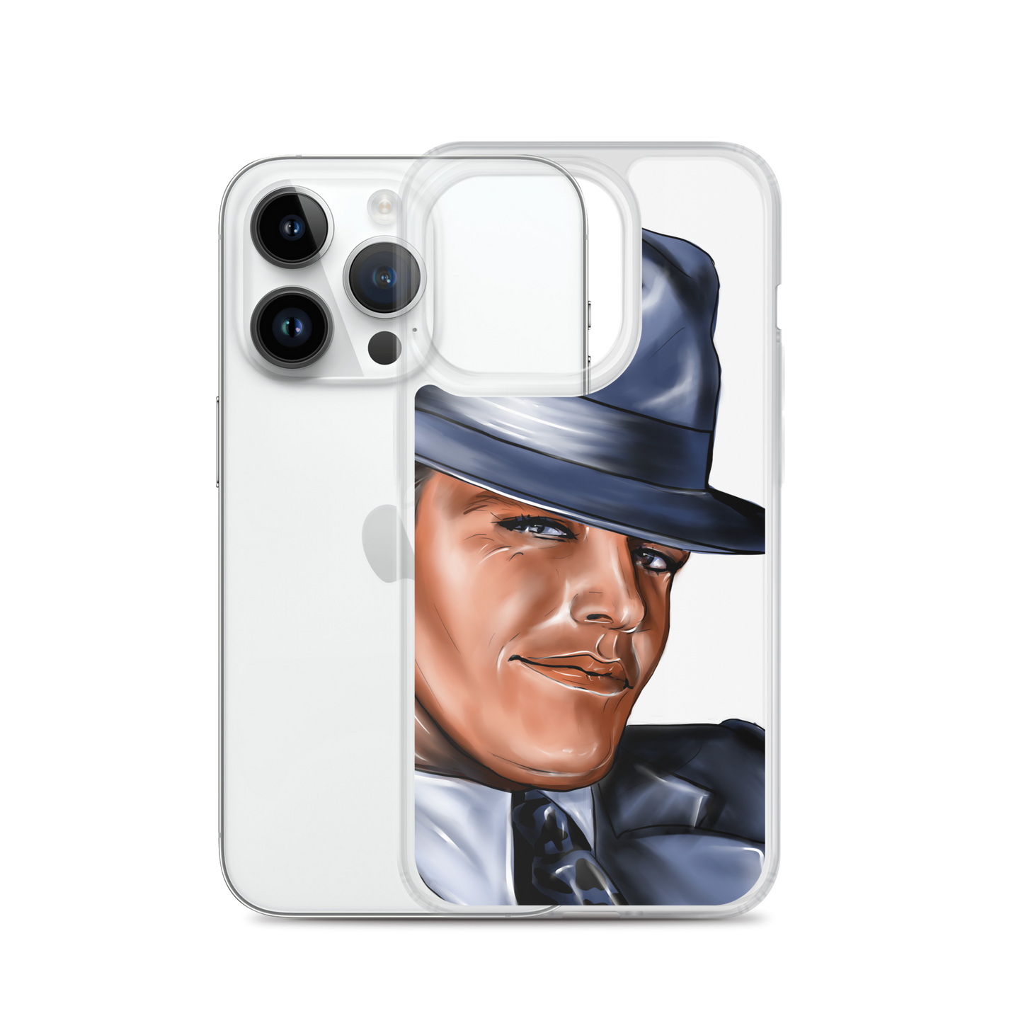 Jack Nicholson, Clear Case for iPhone®