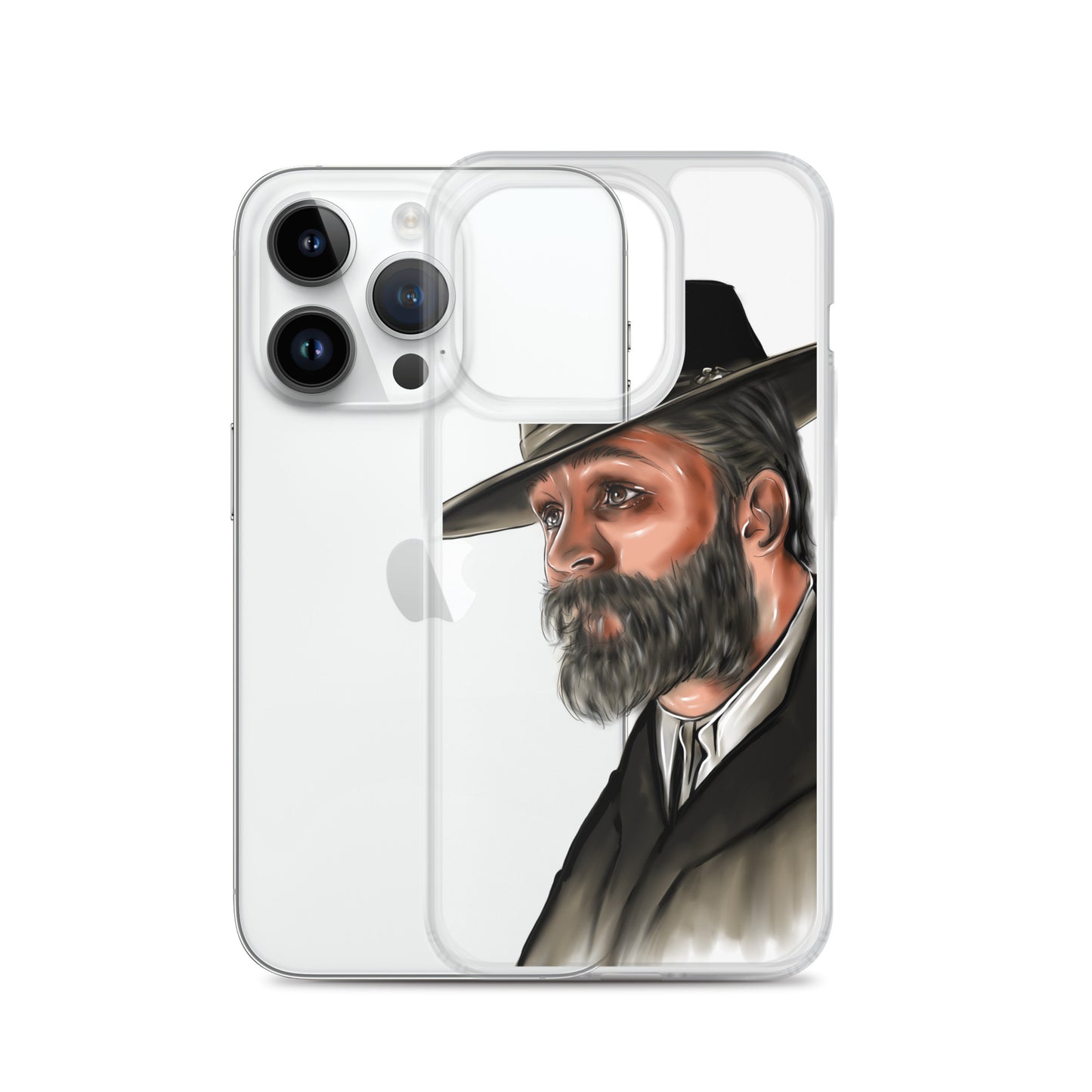 Tom Hardy, Clear Case for iPhone®