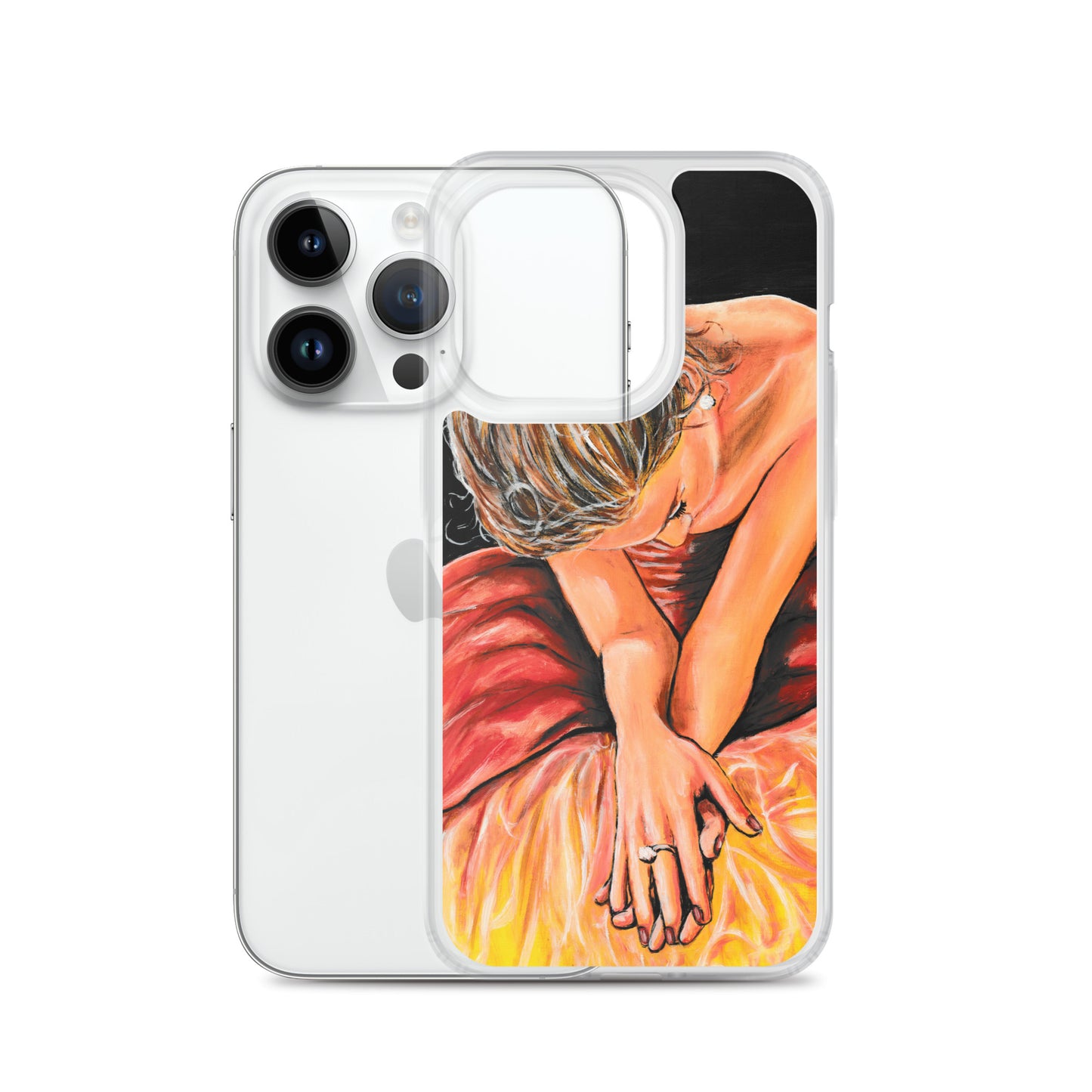 Sarah Jessica Parker, Clear Case for iPhone®