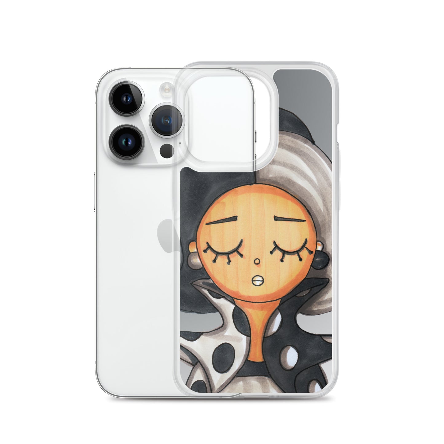 Cruella, Clear Case for iPhone®