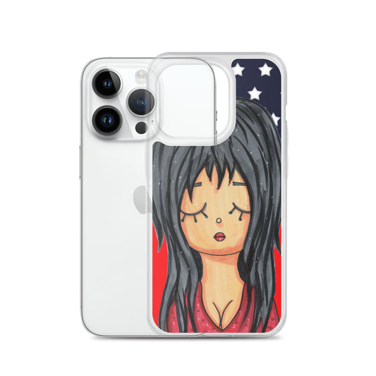 Elvira, Clear Case for iPhone®