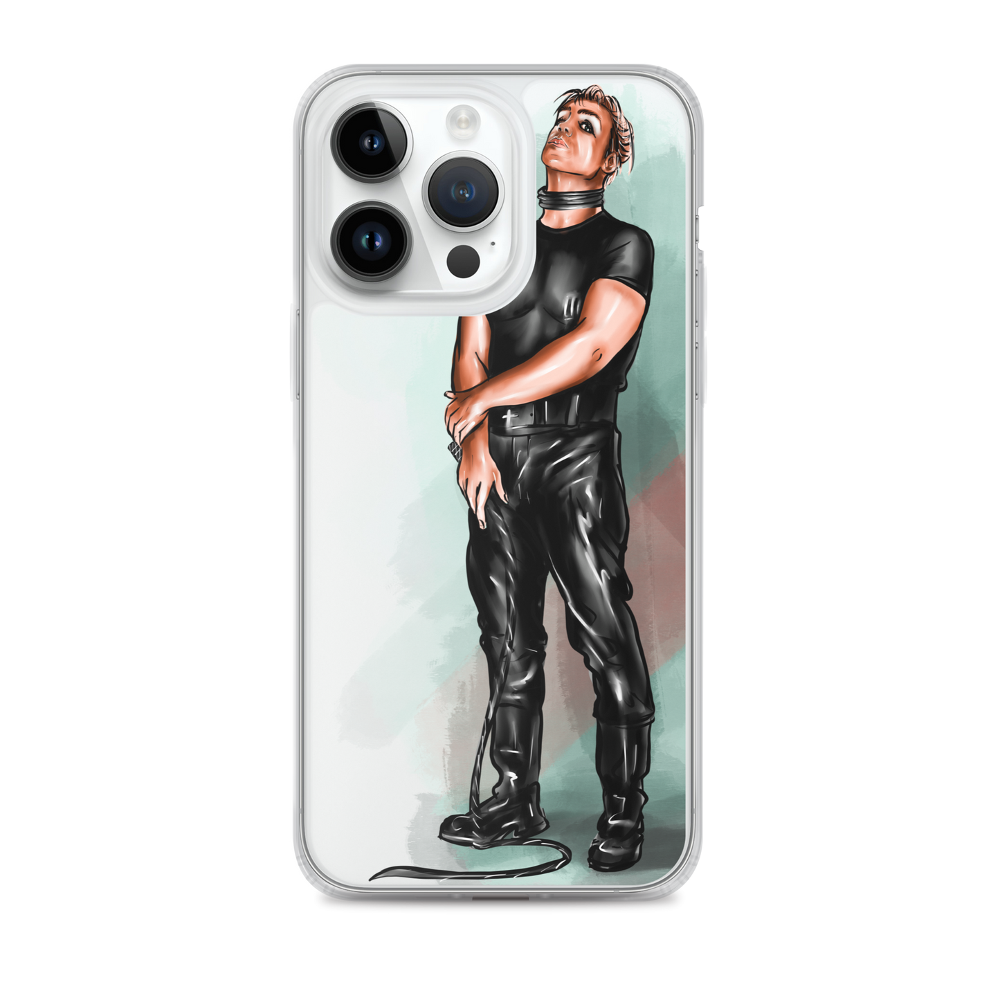 Till Lindemann, Clear Case for iPhone®