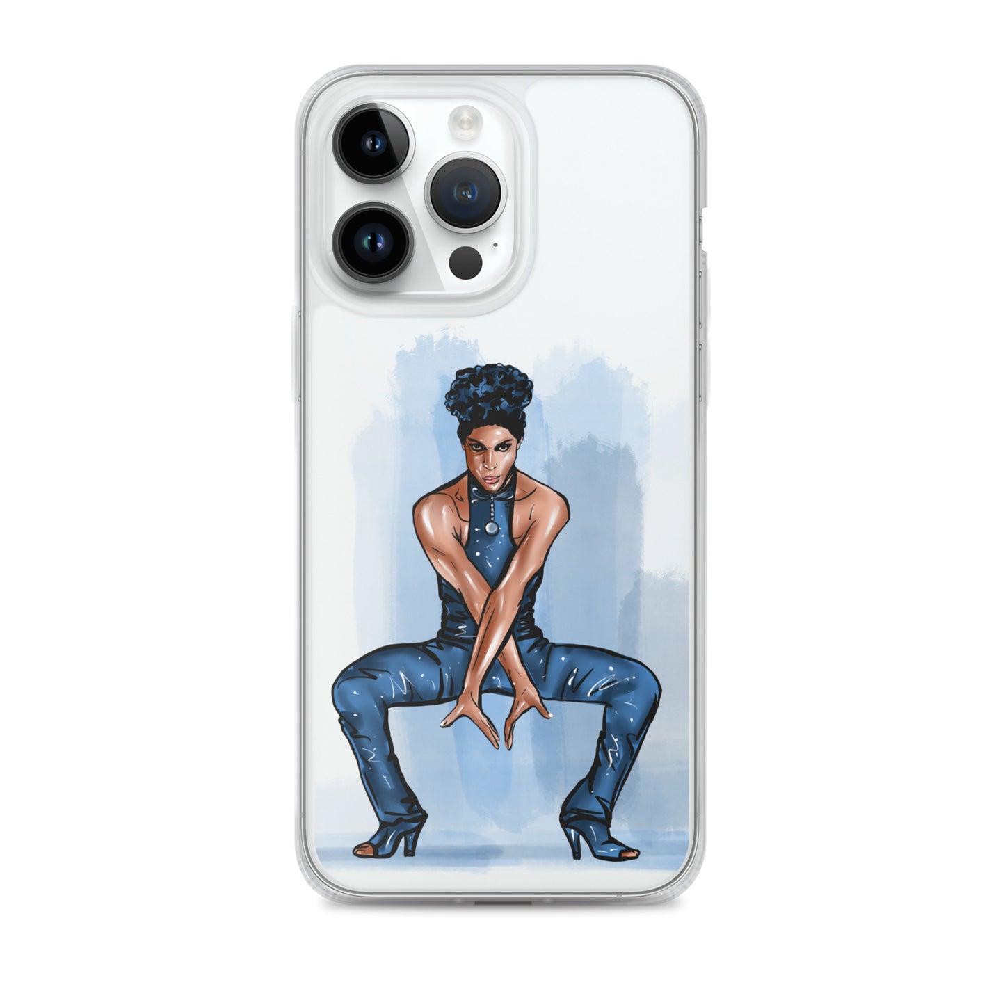 Prince, Clear Case for iPhone®