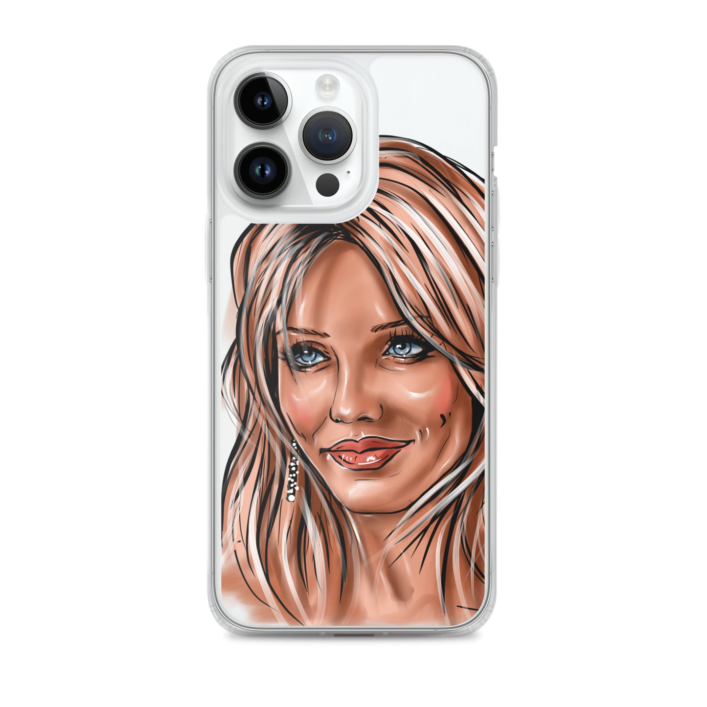 Cameron Diaz, Clear Case for iPhone®