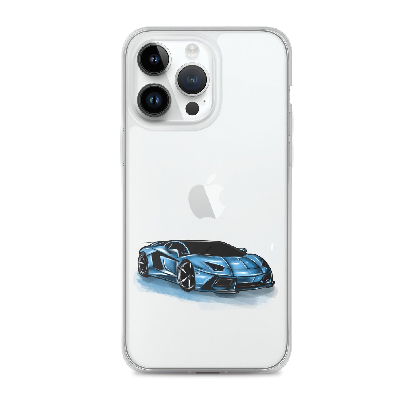 Luxury Car, Vehicles, Sport, Clear Case for iPhone®