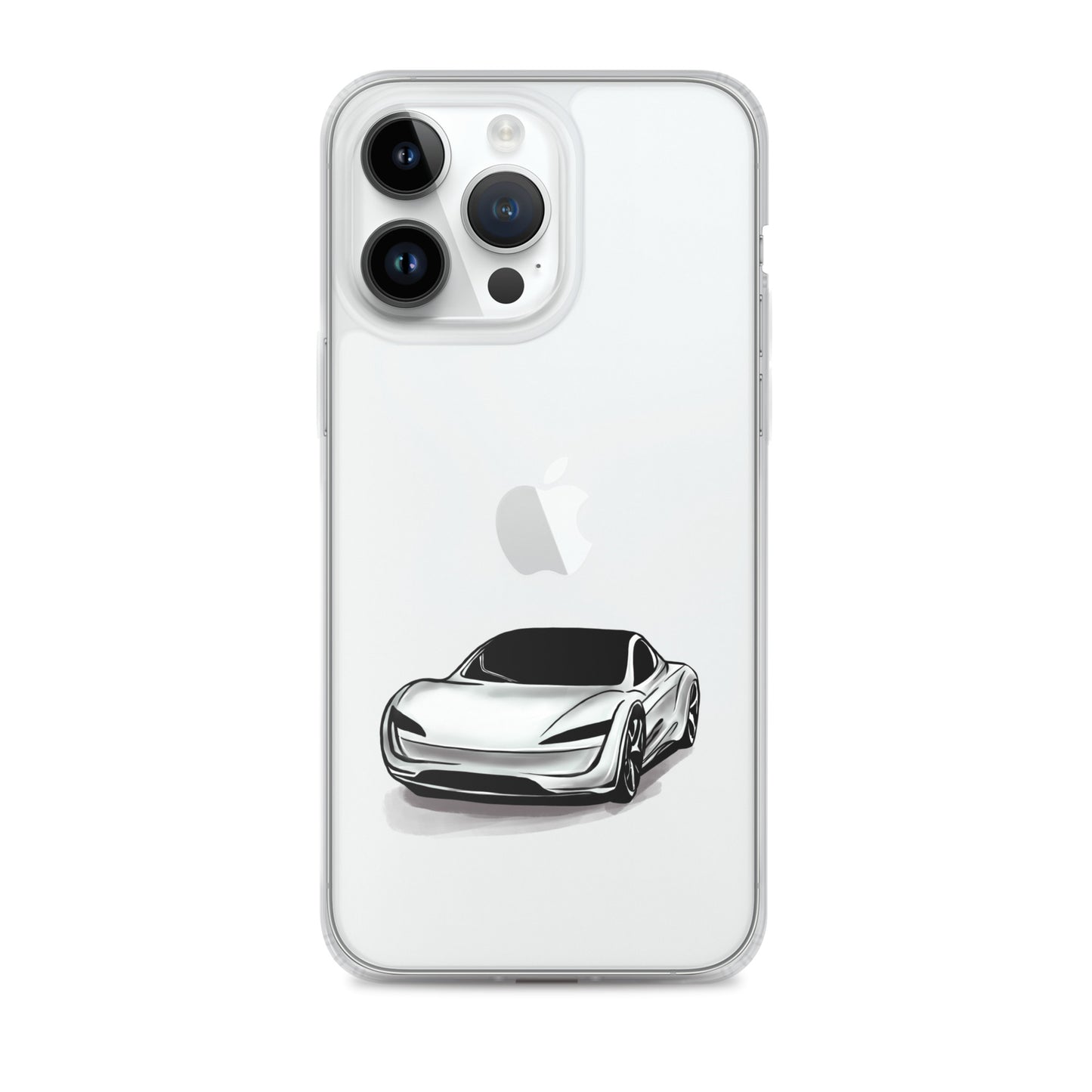 Luxury Car, Vehicles, Sport, Clear Case for iPhone®