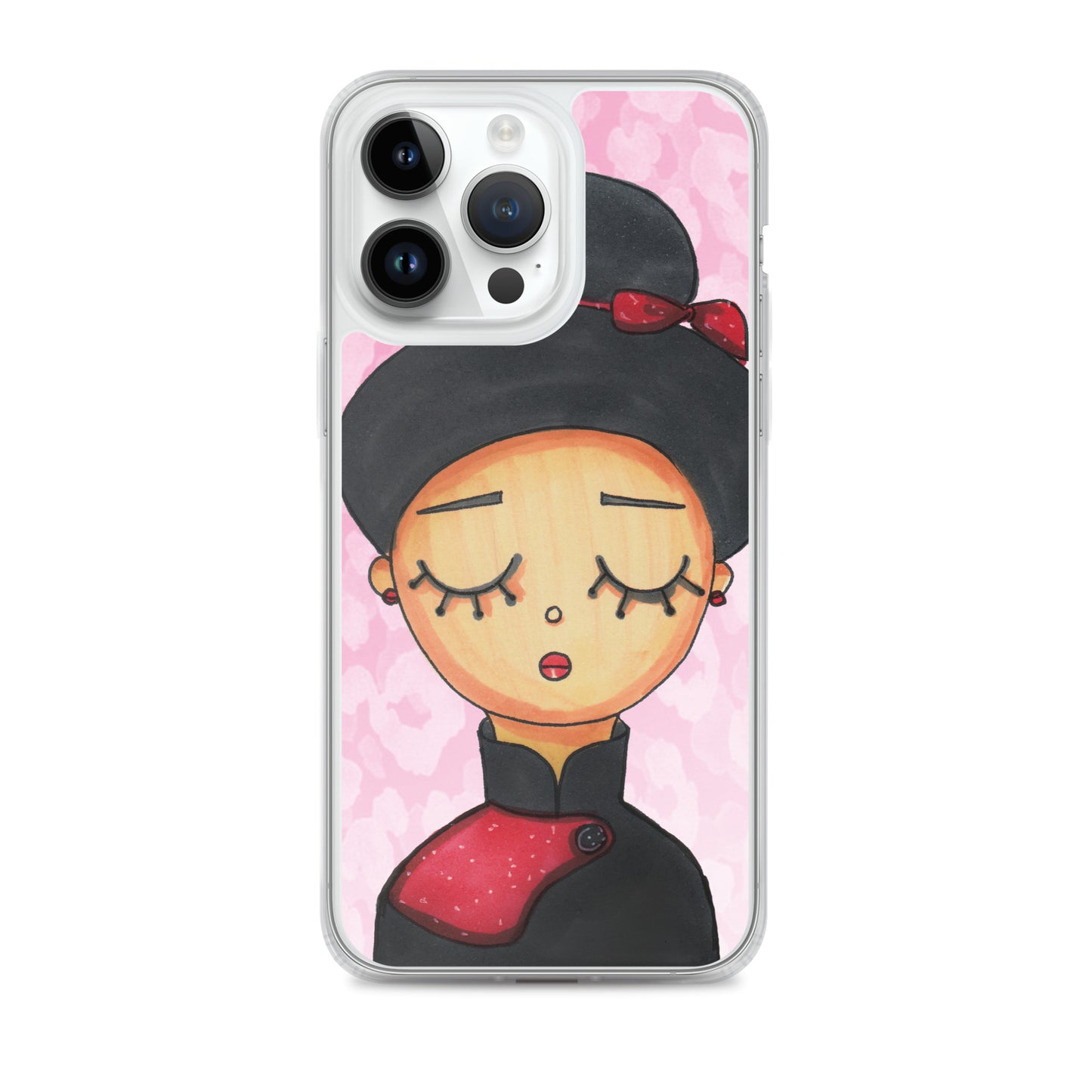 Chinese girls, China, Clear Case for iPhone®