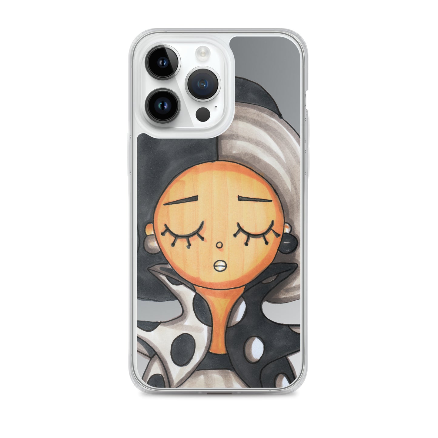 Cruella, Clear Case for iPhone®