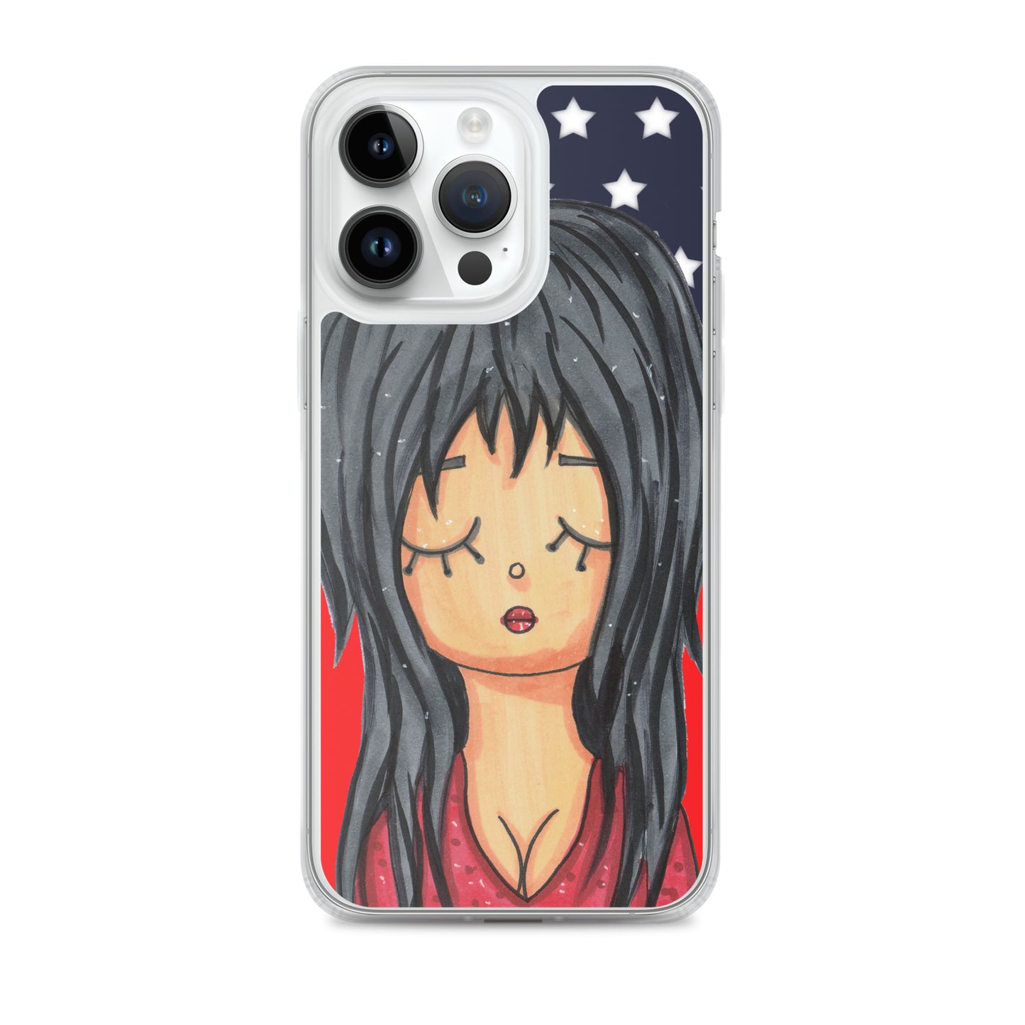 Elvira, Clear Case for iPhone®