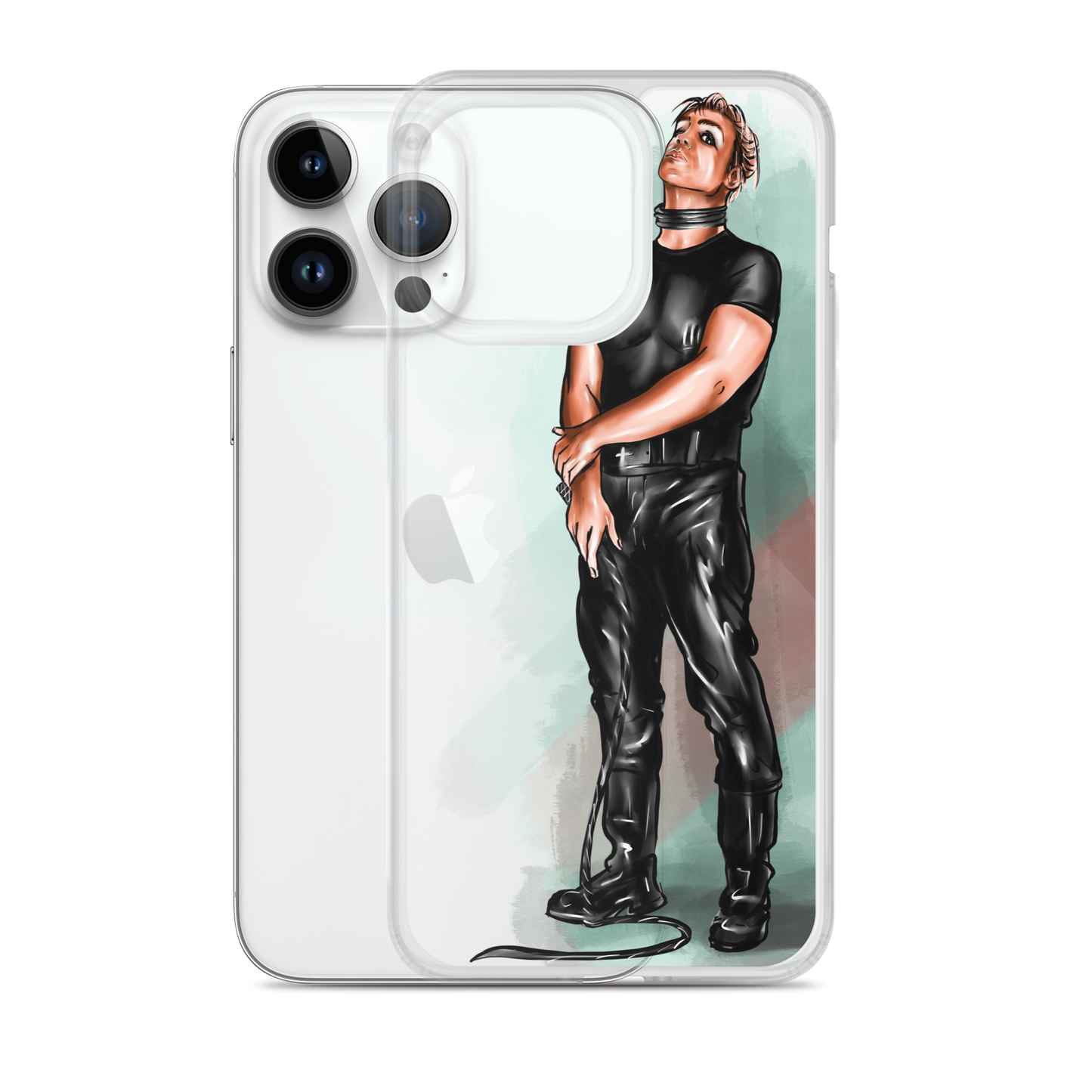 Till Lindemann, Clear Case for iPhone®