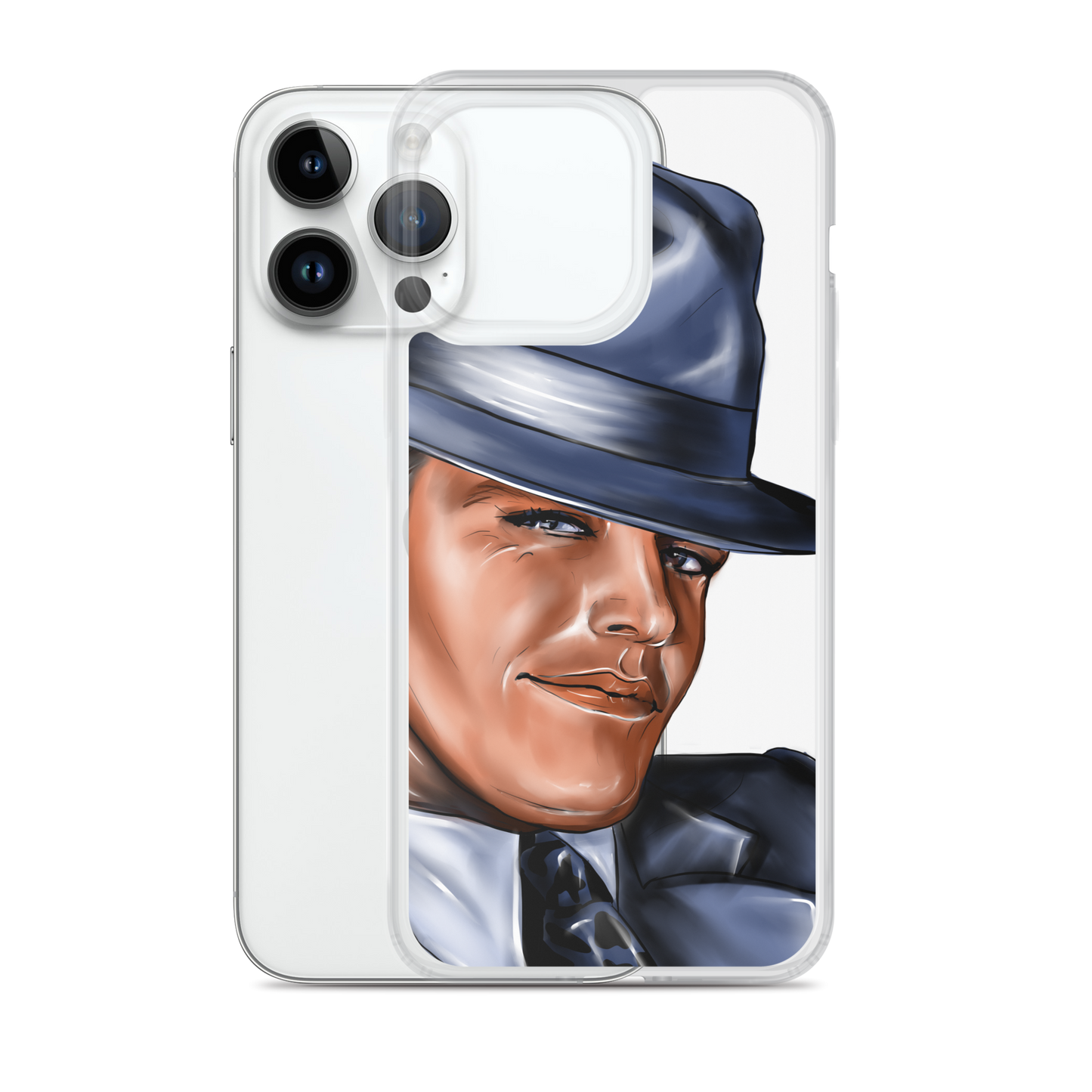 Jack Nicholson, Clear Case for iPhone®