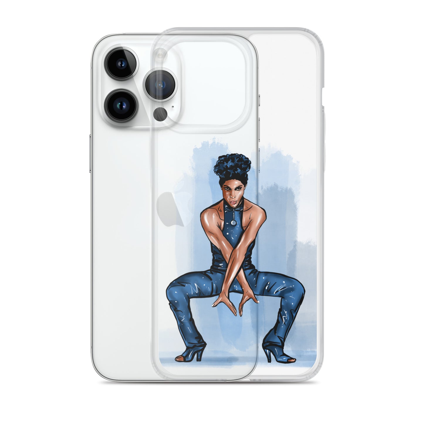 Prince, Clear Case for iPhone®