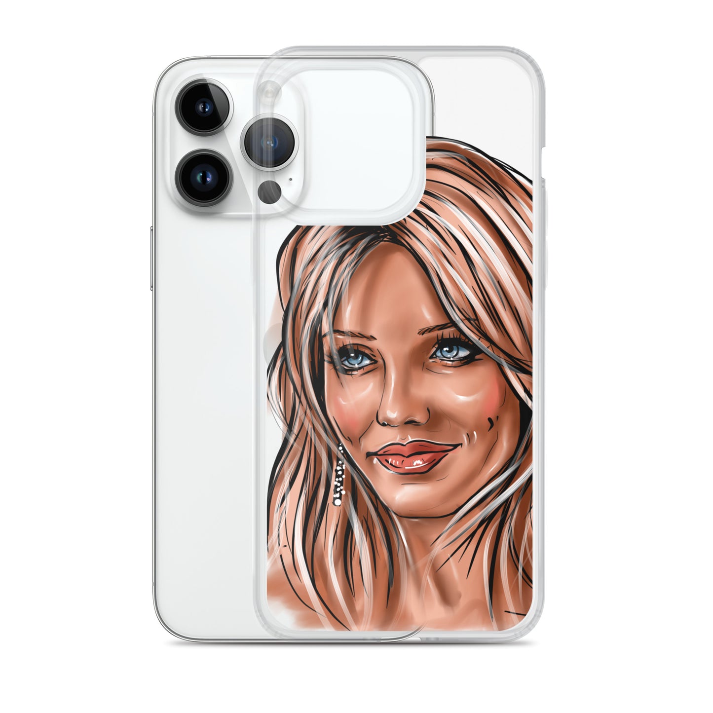 Cameron Diaz, Clear Case for iPhone®